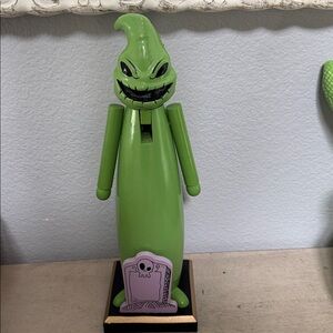 Disney Nightmare Before Christmas Oogie Boogie Nutcracker